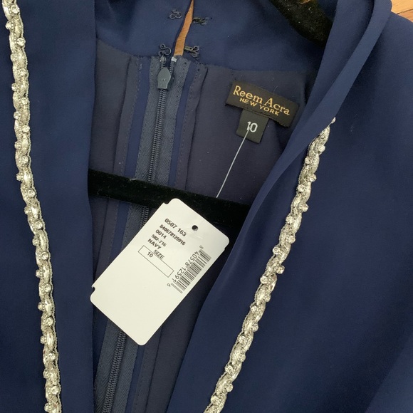 Reem Acra gown - Picture 5 of 11